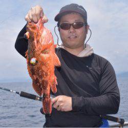 渡船屋たにぐち 釣果