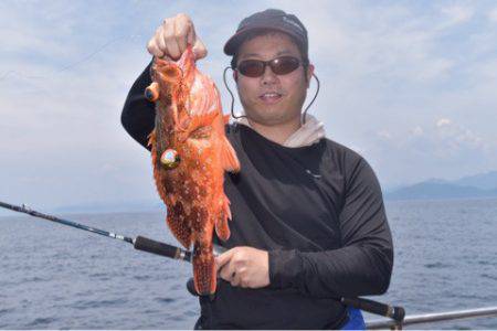 渡船屋たにぐち 釣果