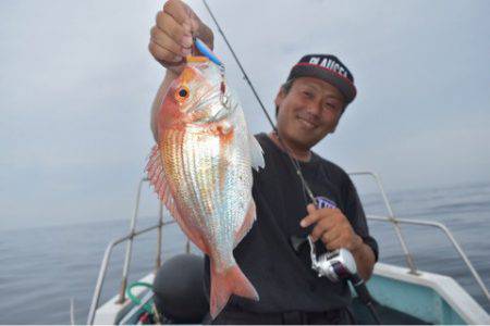 渡船屋たにぐち 釣果