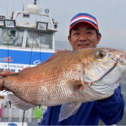 渡船屋たにぐち 釣果