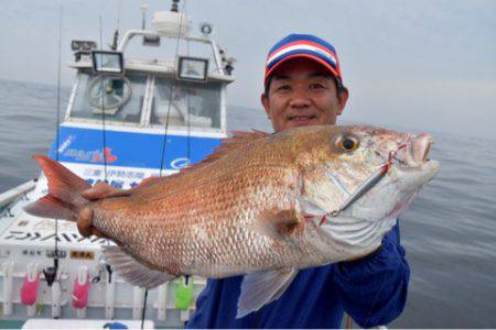 渡船屋たにぐち 釣果