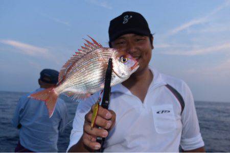 渡船屋たにぐち 釣果