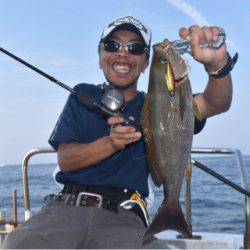 渡船屋たにぐち 釣果