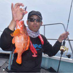 渡船屋たにぐち 釣果