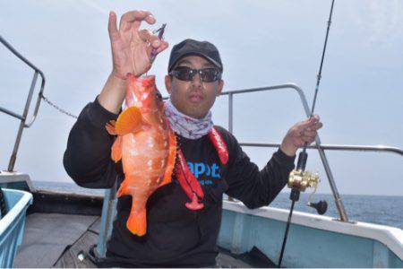 渡船屋たにぐち 釣果