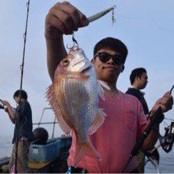 渡船屋たにぐち 釣果