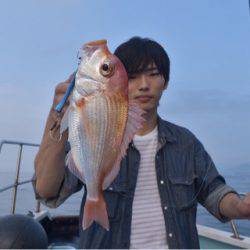 渡船屋たにぐち 釣果