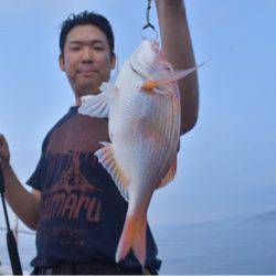 渡船屋たにぐち 釣果