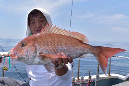 渡船屋たにぐち 釣果
