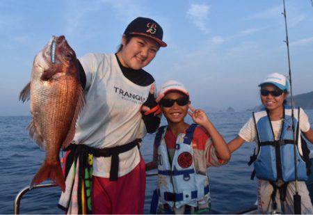 渡船屋たにぐち 釣果