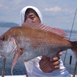 渡船屋たにぐち 釣果