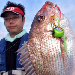 渡船屋たにぐち 釣果