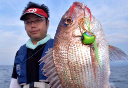 渡船屋たにぐち 釣果