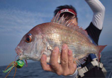 渡船屋たにぐち 釣果