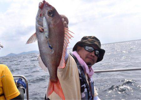 渡船屋たにぐち 釣果