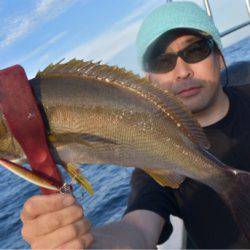 渡船屋たにぐち 釣果
