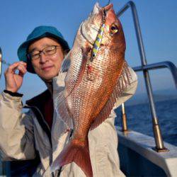 渡船屋たにぐち 釣果
