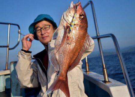 渡船屋たにぐち 釣果