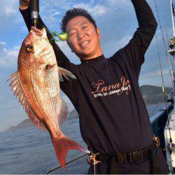 渡船屋たにぐち 釣果