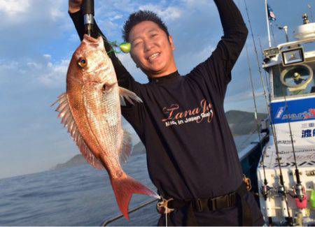 渡船屋たにぐち 釣果