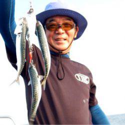 渡船屋たにぐち 釣果