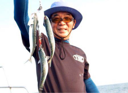 渡船屋たにぐち 釣果