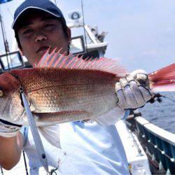渡船屋たにぐち 釣果