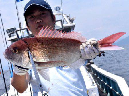 渡船屋たにぐち 釣果