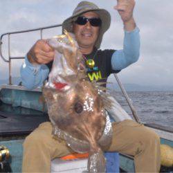 渡船屋たにぐち 釣果