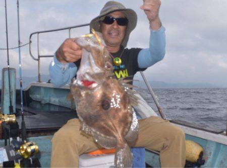 渡船屋たにぐち 釣果