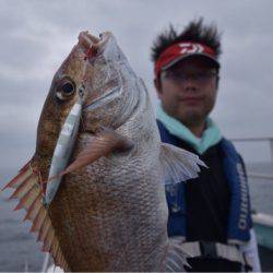 渡船屋たにぐち 釣果