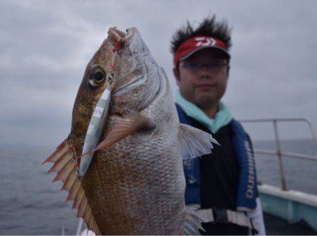 渡船屋たにぐち 釣果