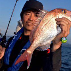 渡船屋たにぐち 釣果