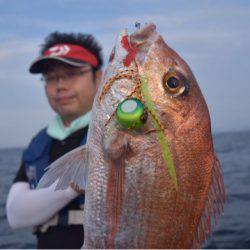 渡船屋たにぐち 釣果