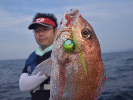 渡船屋たにぐち 釣果
