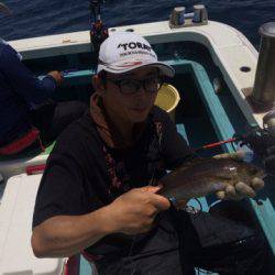 丸万釣船 釣果