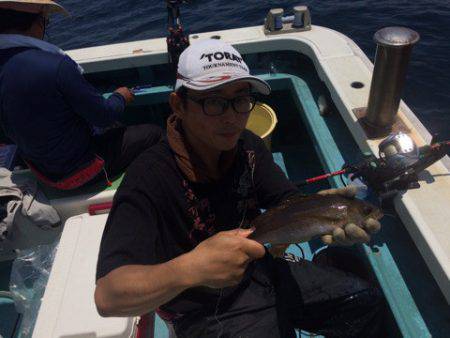 丸万釣船 釣果
