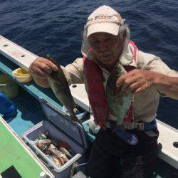 丸万釣船 釣果