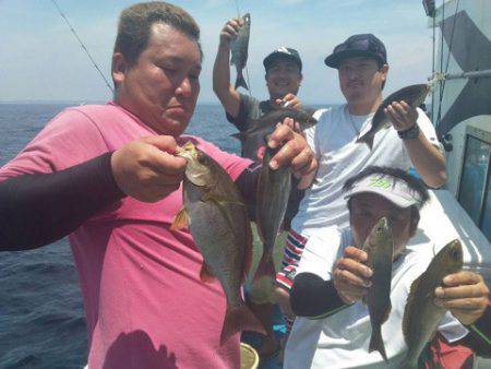 丸万釣船 釣果
