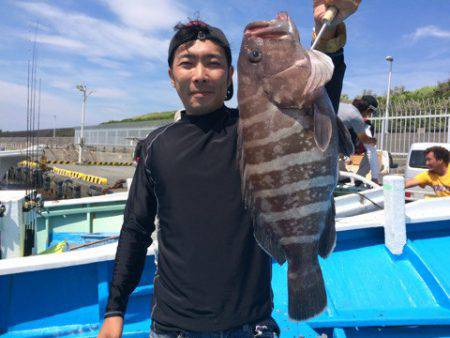 太平丸 釣果