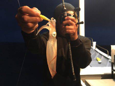 ＴＡＲＯＭＡＲＵ 釣果