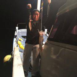 ＴＡＲＯＭＡＲＵ 釣果