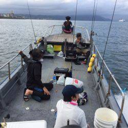 第二 海洋丸 釣果