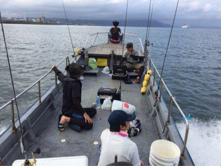 第二 海洋丸 釣果