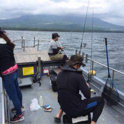 第二 海洋丸 釣果