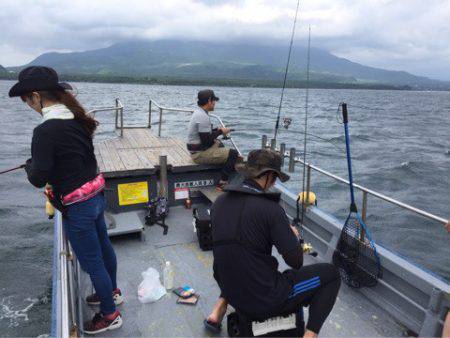 第二 海洋丸 釣果