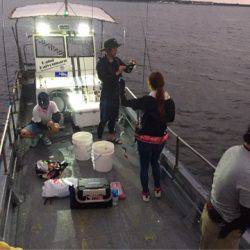 第二 海洋丸 釣果