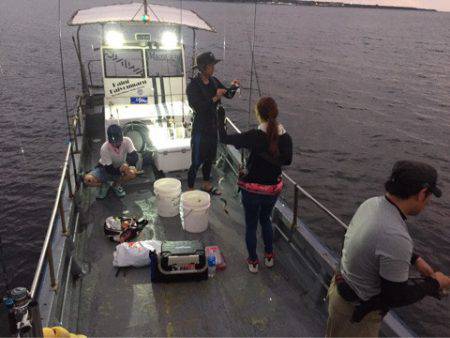 第二 海洋丸 釣果