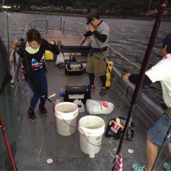 第二 海洋丸 釣果