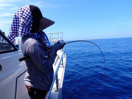 まるいち丸 ZERO-1 釣果